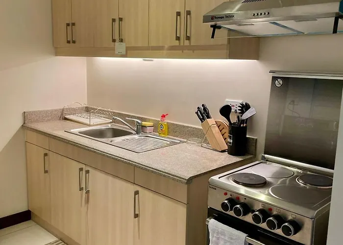 Apartment 5 Star Luxury - Metro Manila
