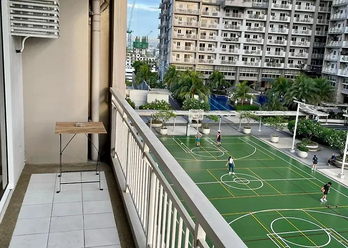 5 Star Luxury - Metro Apartment Manila