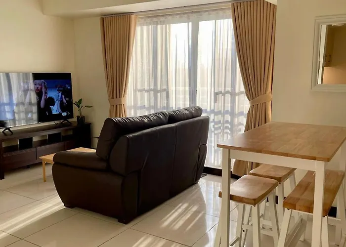 Apartment 5 Star Luxury - Metro Manila