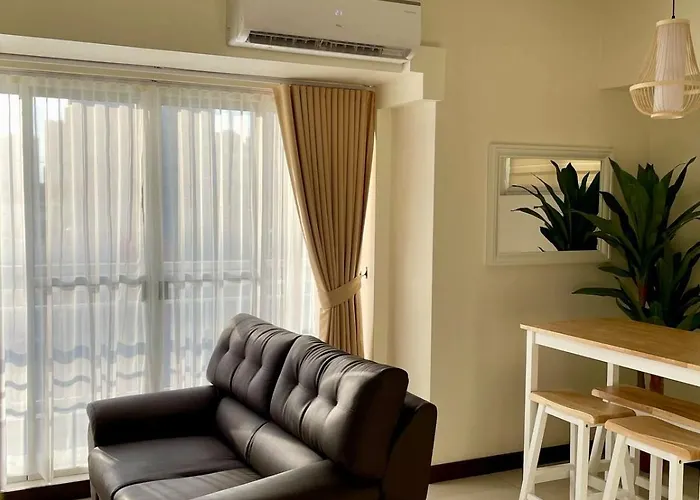 5 Star Luxury - Metro Apartment
