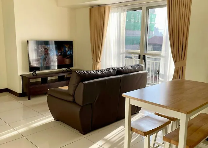Apartment 5 Star Luxury - Metro *