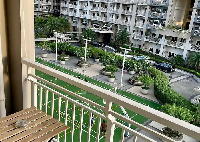5 Star Luxury - Metro Apartment Manila